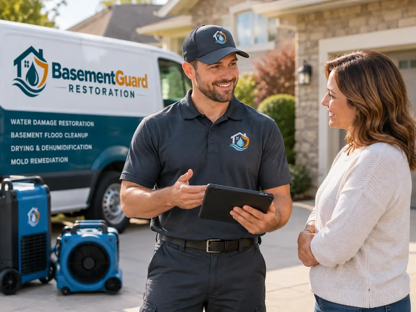 Basement Water Damage Restoration Westover, AL FAQs